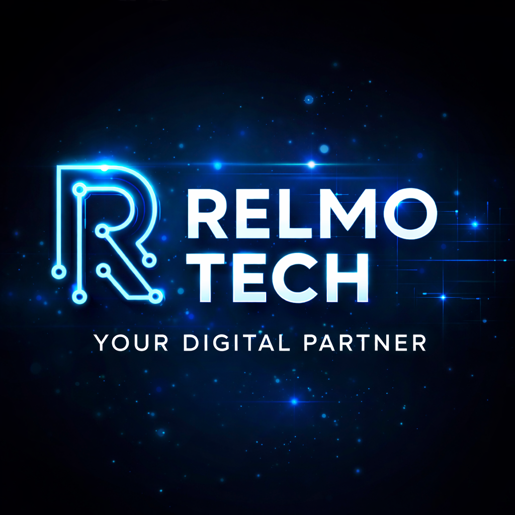 Relmo Tech Logo